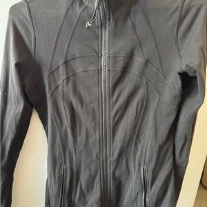 lululemon athletica Black Define jacket